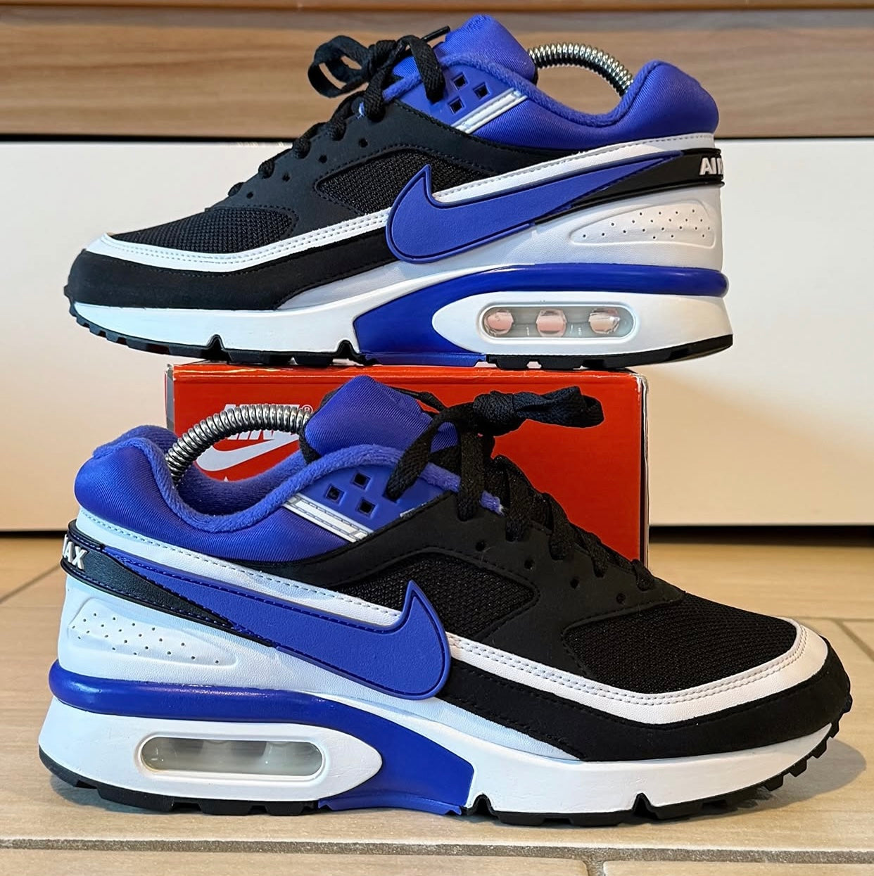 Nike Air Max BW OG Persian Violet
