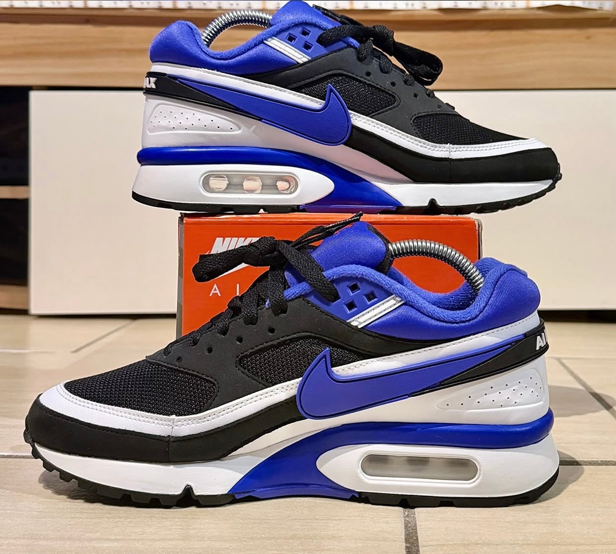 Nike Air Max BW OG Persian Violet