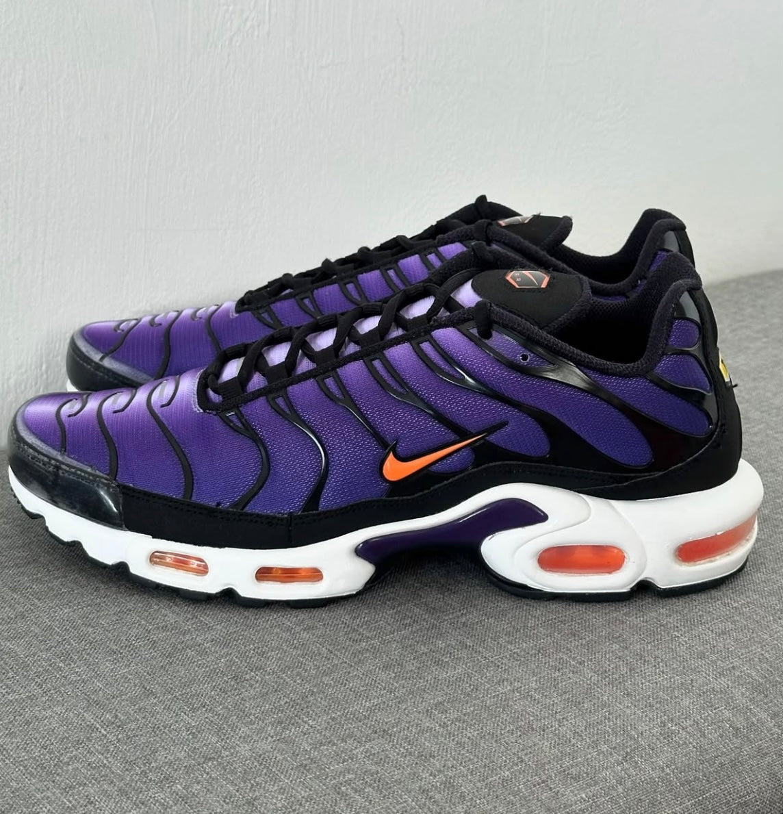 Nike Air Max Tuned Voltage Purple