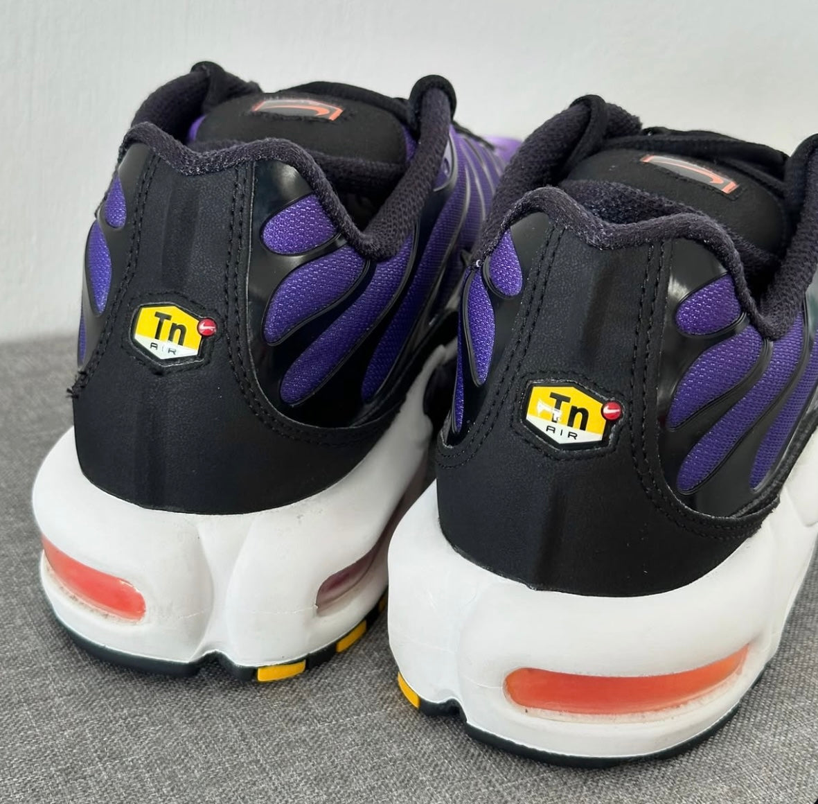 Nike Air Max Tuned Voltage Purple