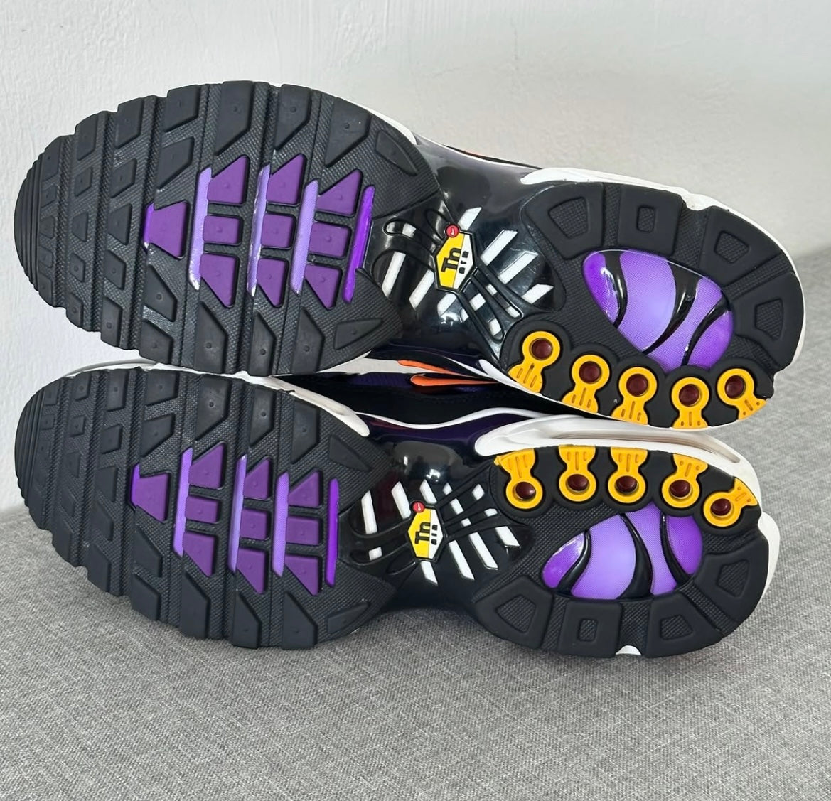 Nike Air Max Tuned Voltage Purple