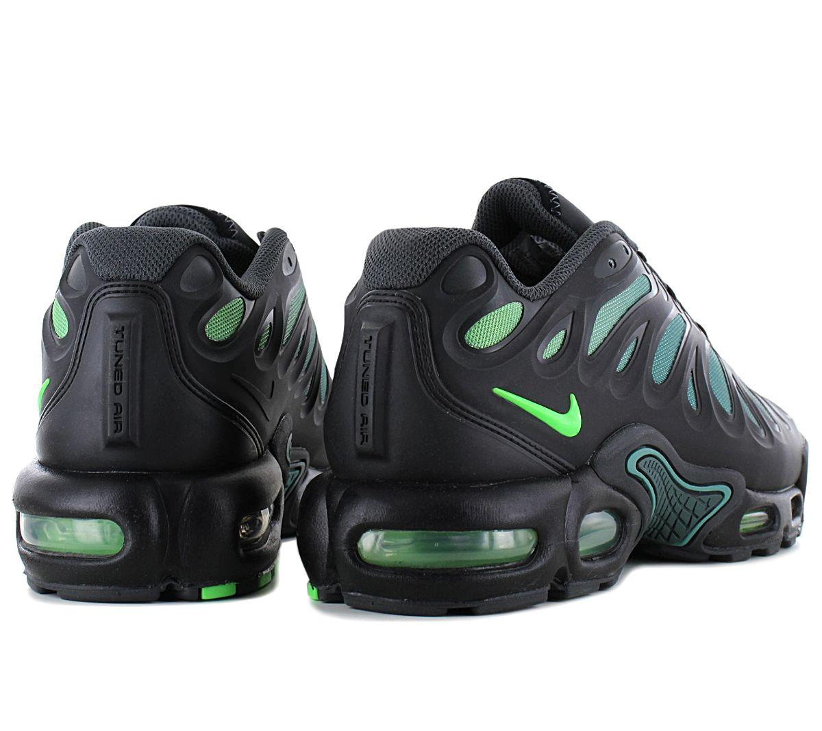 Nike Air Max Plus Drift Black Volt
