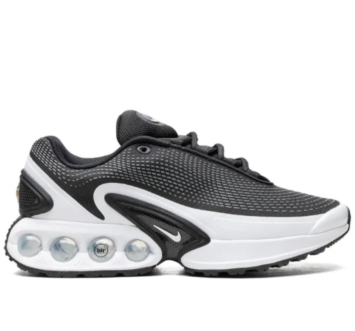 Nike Air Max DN White Black