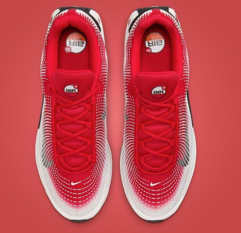 Nike Air Max DN SE University Red Phantom