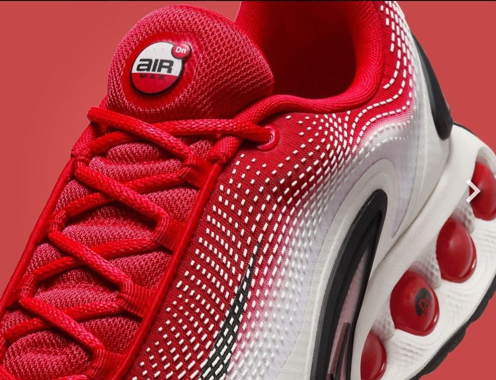 Nike Air Max DN SE University Red Phantom