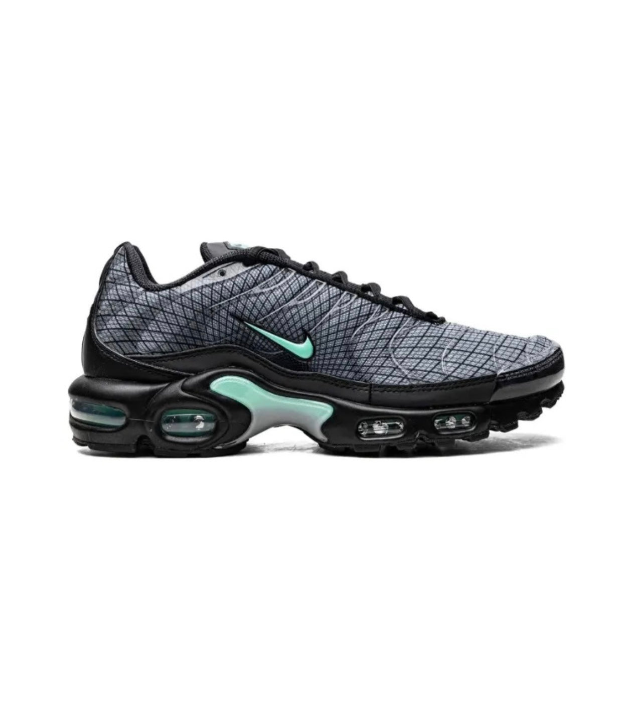 Nike Air Max Tuned Spirograph