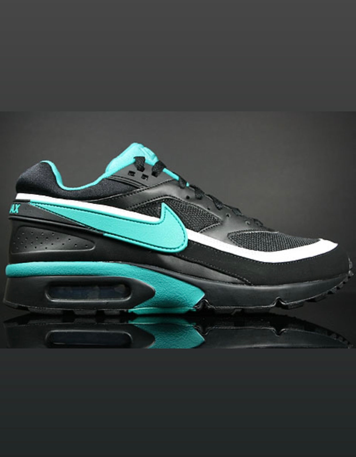 Nike Air Max BW OG Emerald Green