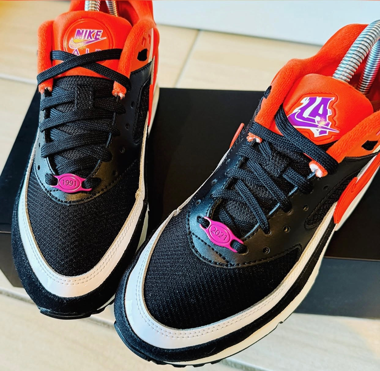 Nike Air Max BW OG Los Angeles