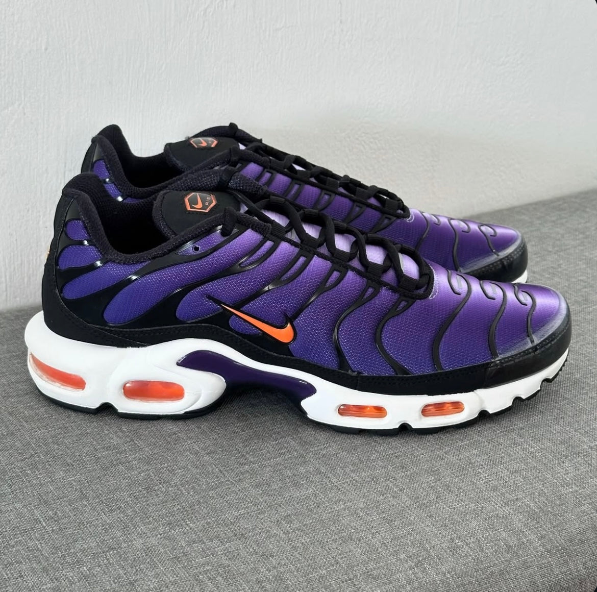 Nike Air Max Tuned Voltage Purple
