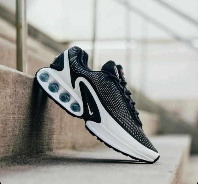 Nike Air Max DN White Black