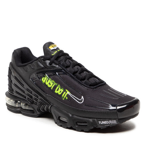 Nike Air Max TN Plus 3 Black Green