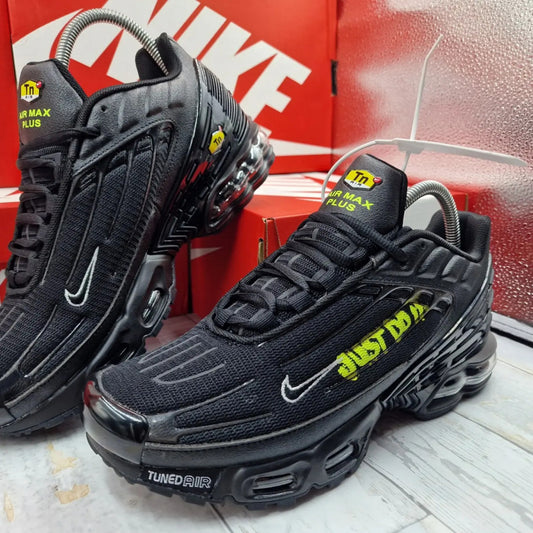 Nike Air Max TN Plus 3 Black Green