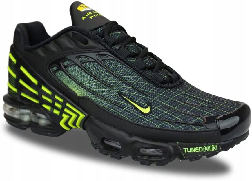 Nike Air Max TN Plus 3 OG Spirograph