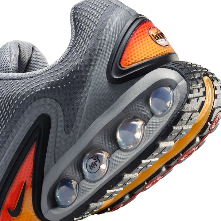 Nike Air Max DN Grey Orange