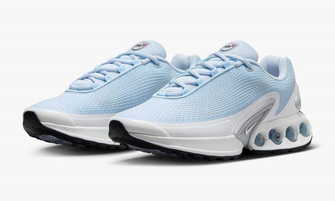 Nike Air Max DN Half Blue