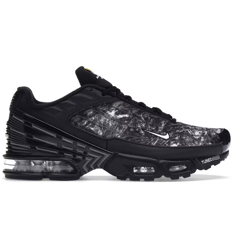Nike Air Max Plus TN 3 Black Graphic