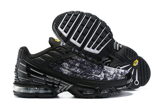 Nike Air Max Plus TN 3 Black Graphic