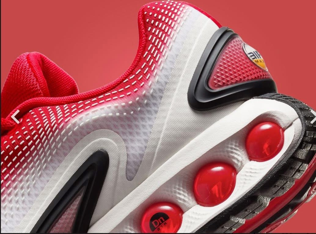 Nike Air Max DN SE University Red Phantom